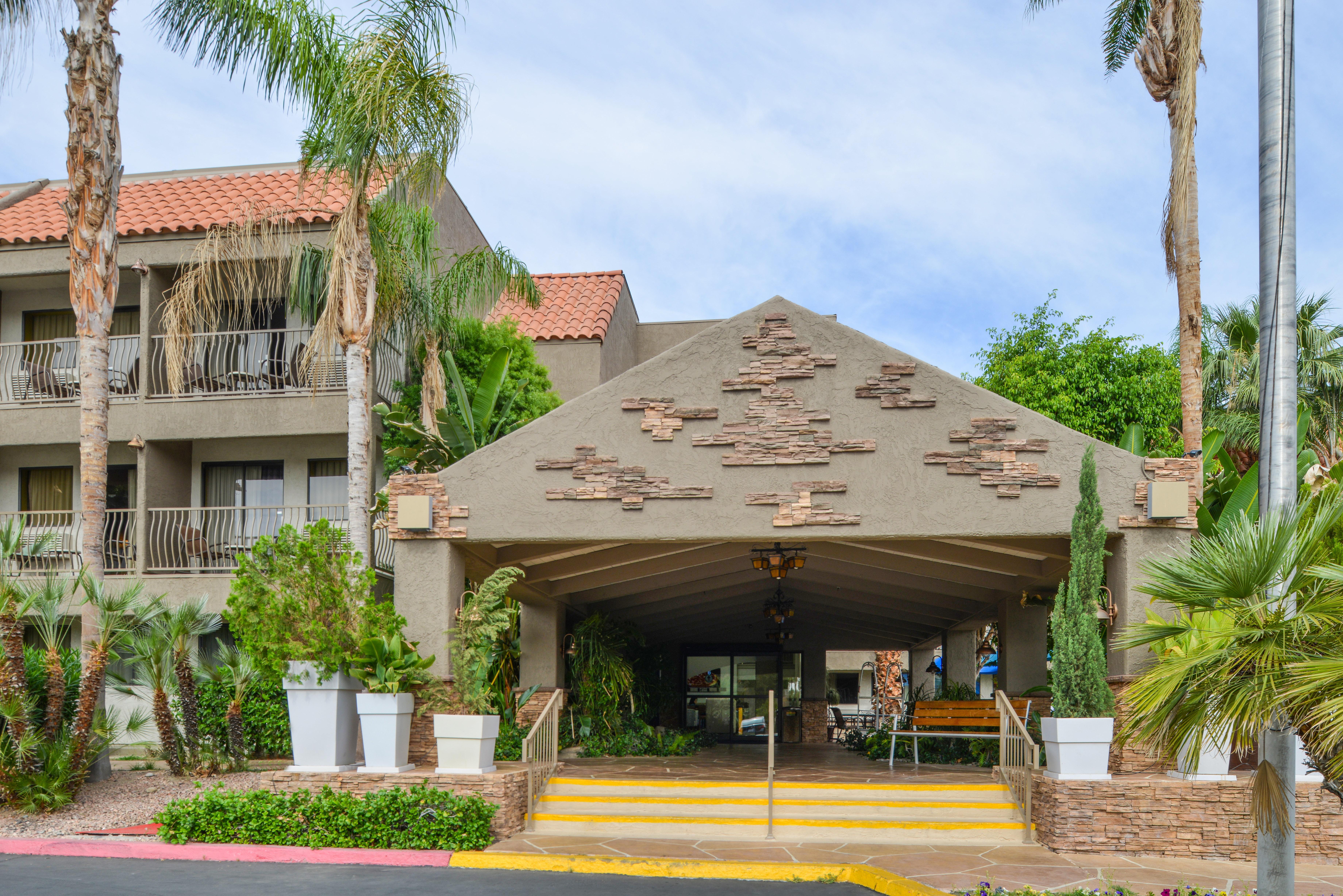 Holiday Inn Express Palm Desert By Ihg Bagian luar foto