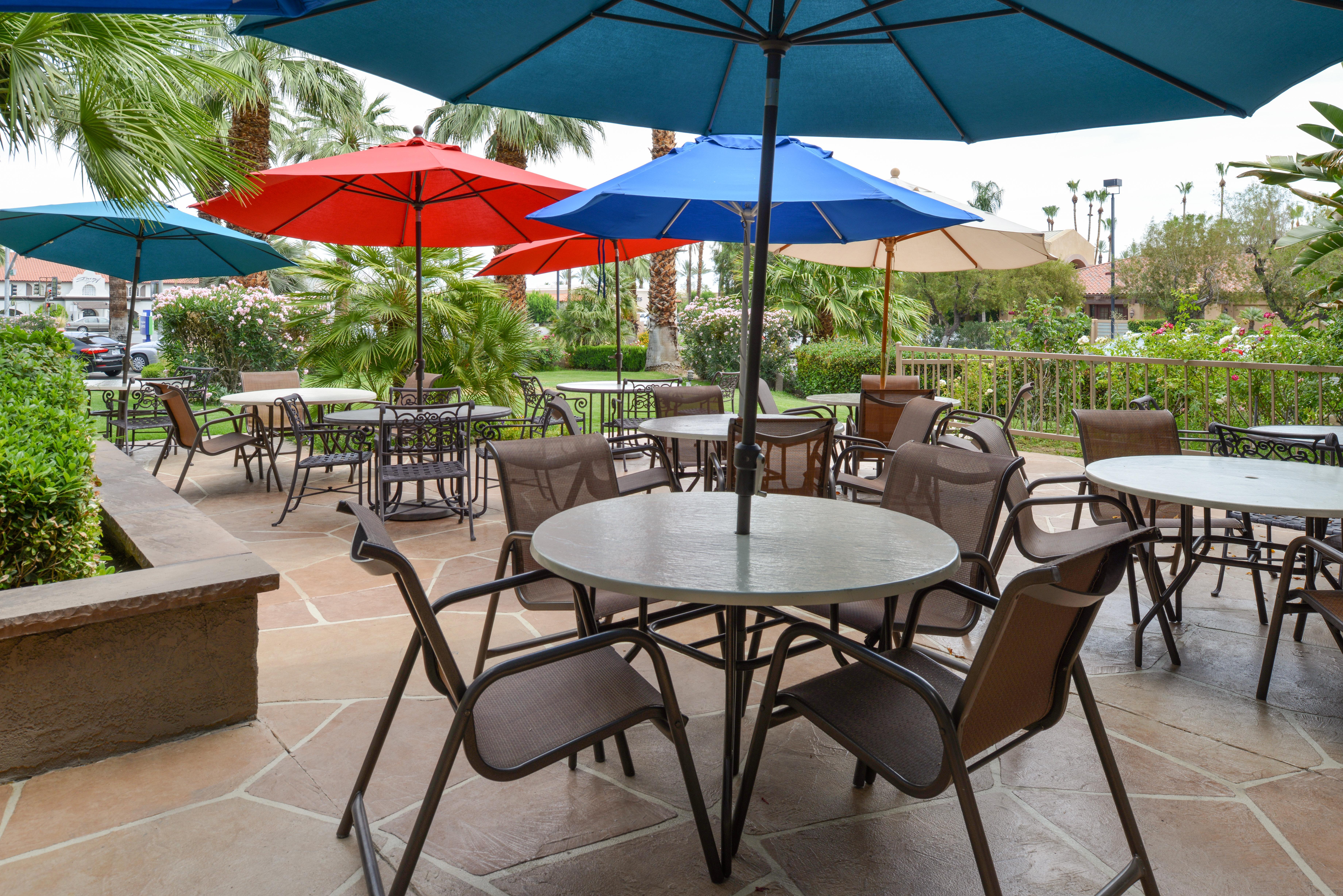 Holiday Inn Express Palm Desert By Ihg Bagian luar foto