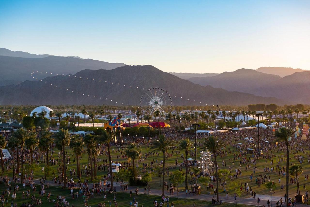 Holiday Inn Express Palm Desert By Ihg Bagian luar foto
