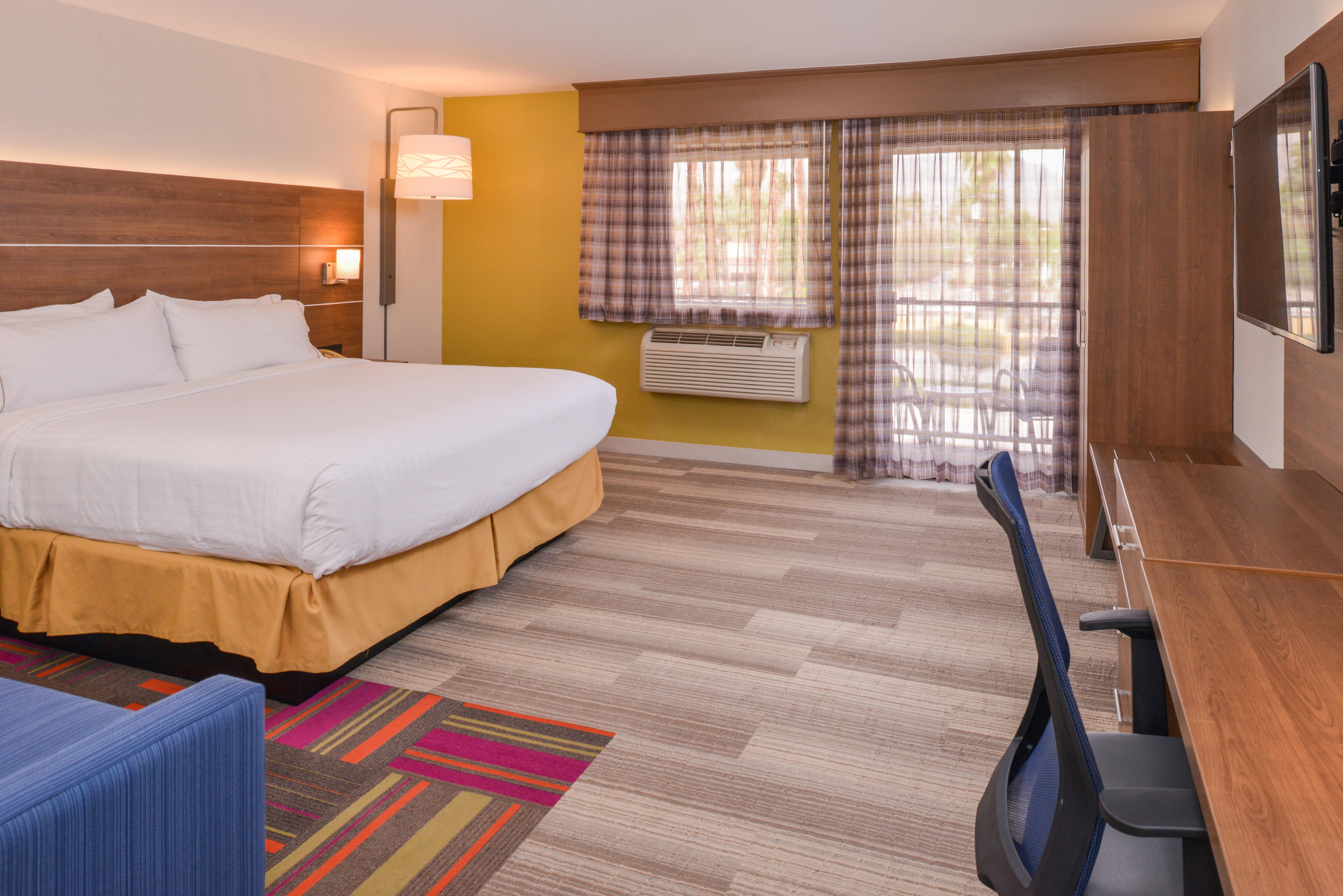 Holiday Inn Express Palm Desert By Ihg Bagian luar foto