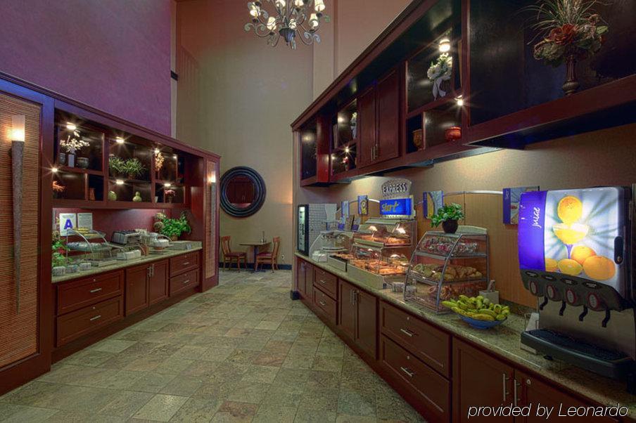 Holiday Inn Express Palm Desert By Ihg Restoran foto