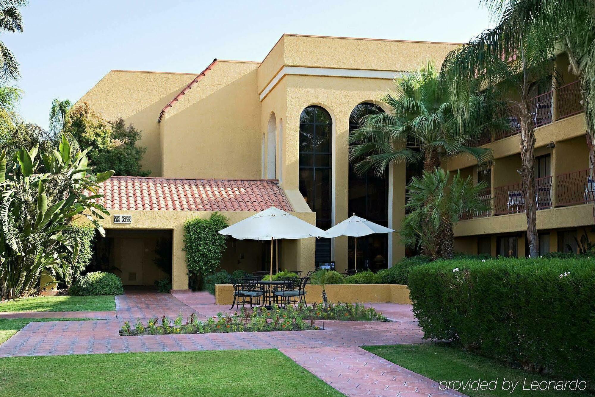 Holiday Inn Express Palm Desert By Ihg Bagian luar foto
